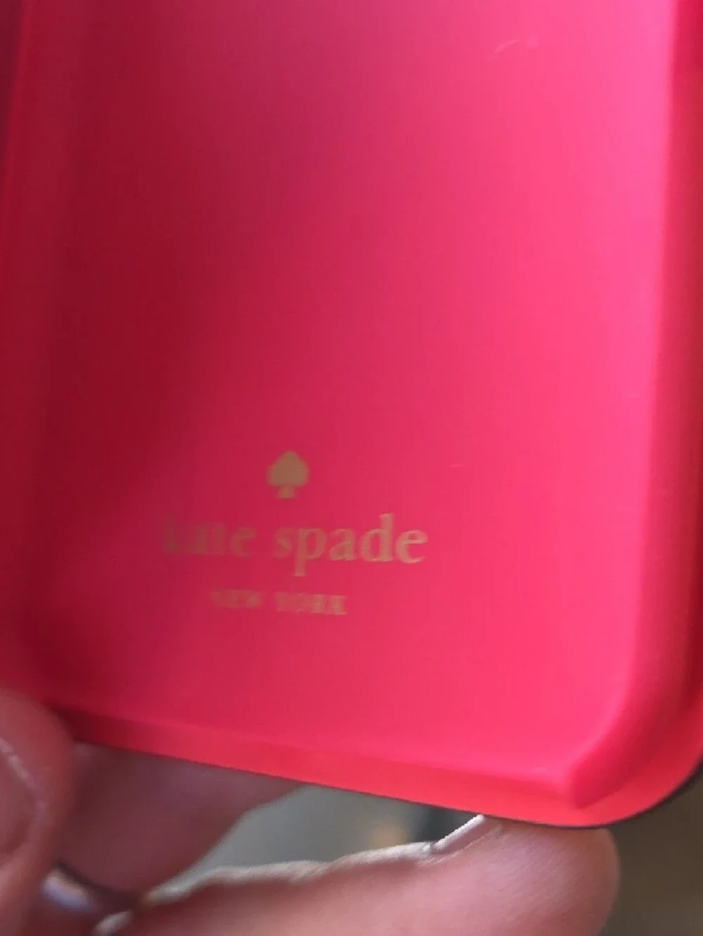 NWT Kate Spade Newbury Lane Saffiano Wrap Folio iPhone 6/6s